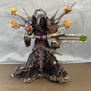 World Of Warcraft Meryl Felstorm Action Figure Blizzard DC Series
